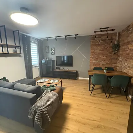 Tabago 34 Kossaka Apartment Glogau