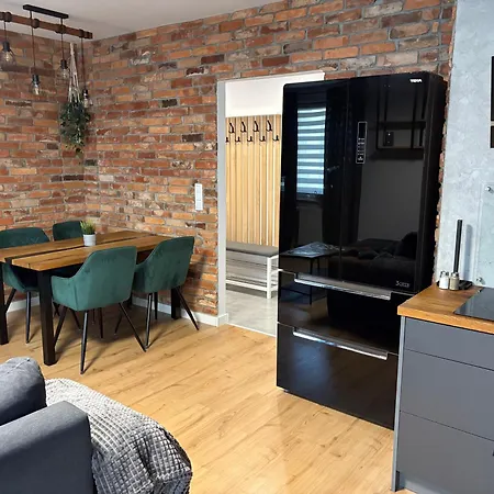 Apartment Tabago 34 Kossaka Glogau