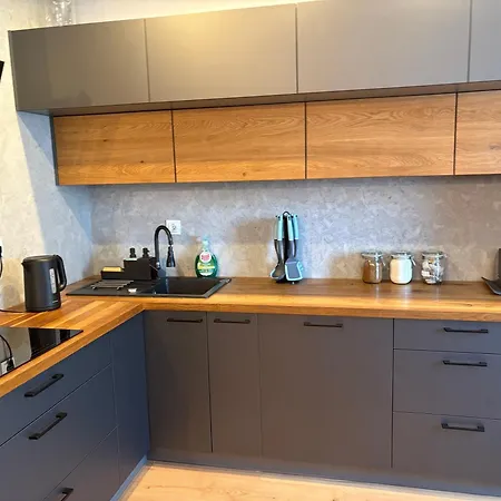 Tabago 34 Kossaka Apartmán Hlohov,