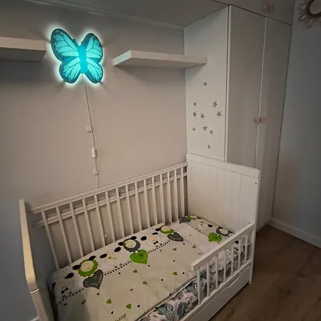 Tabago 34 Kossaka Apartmán *