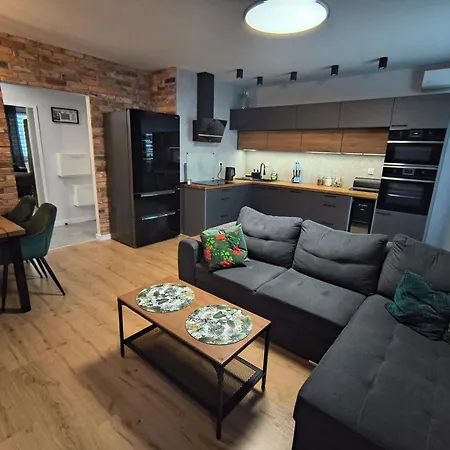 Tabago 34 Kossaka Apartmán *