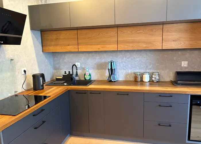 Tabago 34 Kossaka Lejlighed Głogów